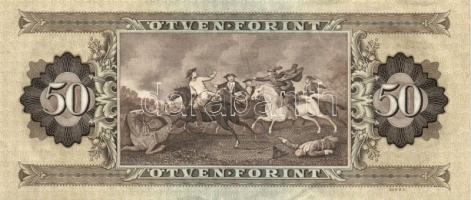 1975. 50Ft (2x) + 1986. 50Ft + 1989. 50Ft T:II+,II