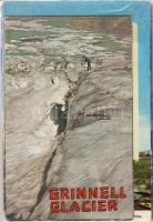 3 db ausztrál, 4 db kanadai, 6 db USA modern városképes képeslap (4 db postatiszta)