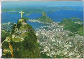 1 db jamaicai, 5 db mexicoi, Chile, 1-1 Kolimbia,4 db brazil (közte Machupicchu és Rio de Janeiro látképe)