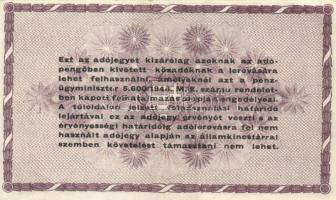 1946. 100.000AP (7x) közte eltérő színváltozatok is T:I,II