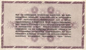 1946. 100.000AP (7x) közte eltérő színváltozatok is T:I,II