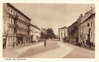 Kalisz Kilinski square