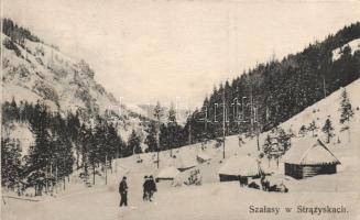 Strazyska, Silesian alpinists