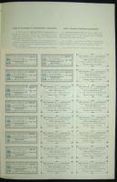 Nagyszeben 1895. "Nagy-Szebeni Földhitelintézet" Záloglevele 500K-ról német és magyar nyel...