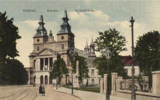 Poznan, Pozen; Katedra / cathedral