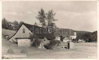 Harrachov peasant house (EB)