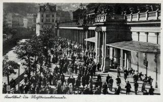 Karlovy Vary colonnade