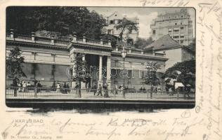 Karlovy Vary colonnade