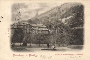 1899 Praha Fürstenberg garden (cut)