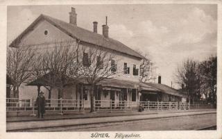 Sümeg vasútállomás