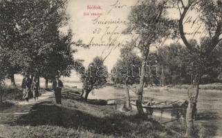 Siófok Sió (ázott / wet damage)