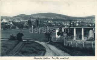 Ábrahám a Tar-penzióval