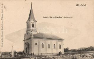 Gyenesdiás Mária-kápolna