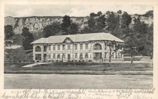 Balatonaliga Rákóczi Szálloda