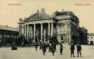 Nagyvárad Szigligeti theatre