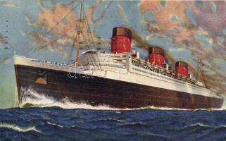 RMS Queen Mary