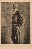 Von Boroevic, captain of the Isonzo arms