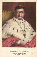 Dr. Serédi Jusztinián s: Héga Zoltán