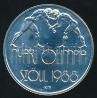 1987. 500Ft Ag "Nyári olimpia-Szöul" T:BU