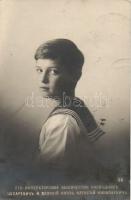 Alexei Nikolaevich, Tsarevich of Russia (EB)