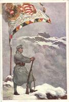 Military WWI propaganda s: Hans Printz (EB)