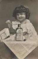 Sirolin La Roche, girl