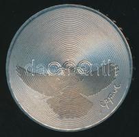 Svájc 1988. 5Fr "XXIII. Nyári Olimpia" T:PP /
Switzerland 1988. 5 Francs "Seoul Olymp...