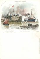 Cuxhaven litho