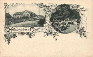 Schärding Restaurant Hötzeneder