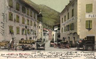 Schlanders Hotel Golden Stern and Golden Rose