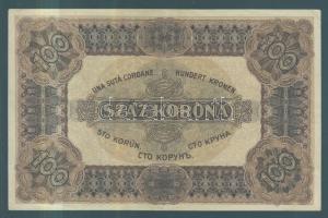 1920. 100K "Orell Füssli Zürich" T:II+