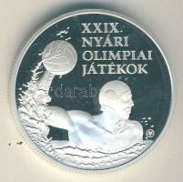 2008. 5000Ft Ag "Pekingi olimpia" T:PP Tanúsítvánnyal!