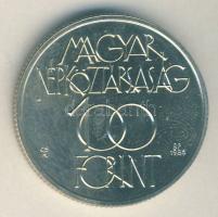 1985. 100Ft "Kulturális fórum" T:BU