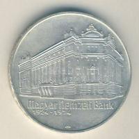 1974. 50Ft Ag "50 éves az MNB" T:BU