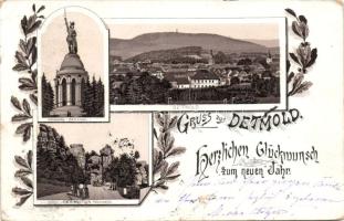 Detmold litho (EK)