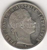 Ausztria 1859A 1G ezüst T:2+