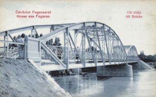 Fogaras Olt bridge