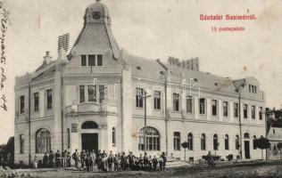 Szatmár post office