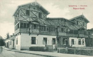 Rajecfürdő spa office