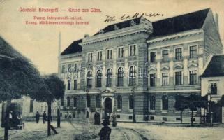 Kőszeg Evangélikus leánynevelő intézet