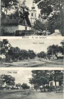 Mocsa az Öreg utcával