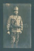 4 db katonai és 1 csendőr fotó. közte keményhátú is