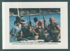 10db klf fotó a jelenlegi szomáliai kalózkodásról