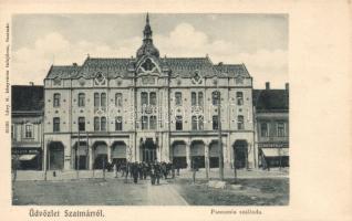 Szatmár Hotel Pannonia