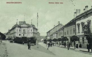 Besztercebánya Bethlen street