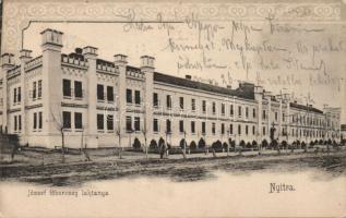 Nyitra József military barracks