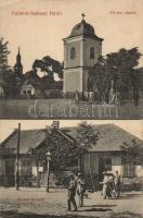 Balatonszárszó a Stráner-nyaralóval