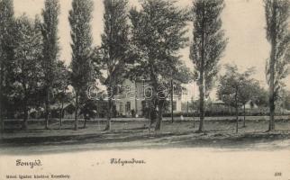 Fonyód vasútállomás