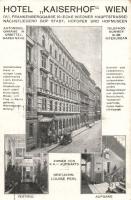 Vienna Hotel Kaiserhof
