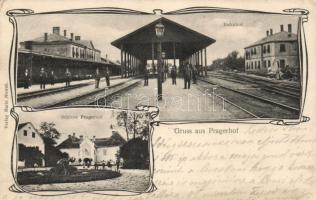 Pragersko railway station